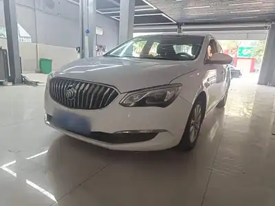 Buick Excelle 2016