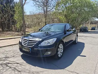 Hyundai Laoensi