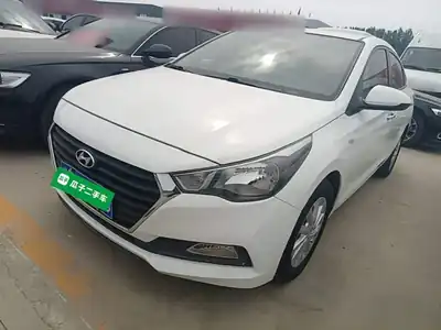 Hyundai Verna 2019
