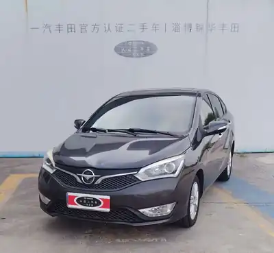 Haima M3 2016