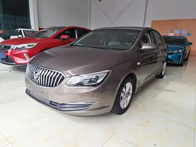 Buick Excelle 2017