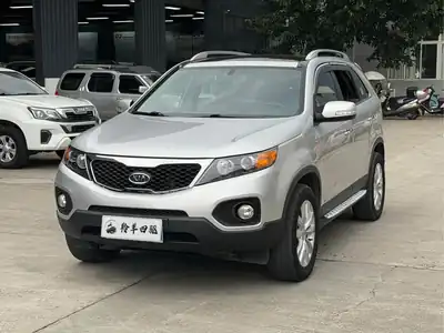 Kia Sorento 2010