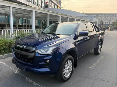 Isuzu Lingtuo 2024