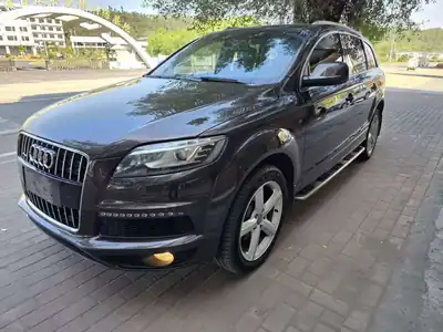 Audi Q7 2014