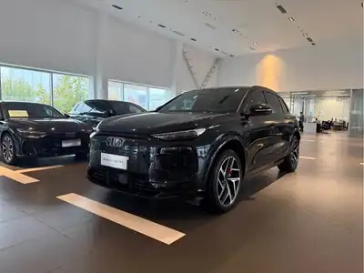 Audi Q6L e-tron 2025