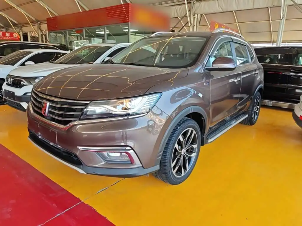 Roewe RX5 2017, фото 1