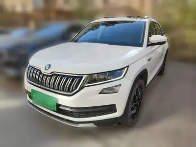 Skoda Kediyake 2019
