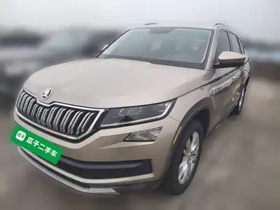 Skoda Kediyake 2019