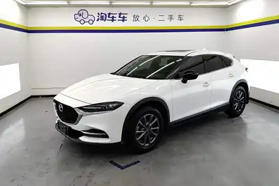 Mazda CX-4 2020
