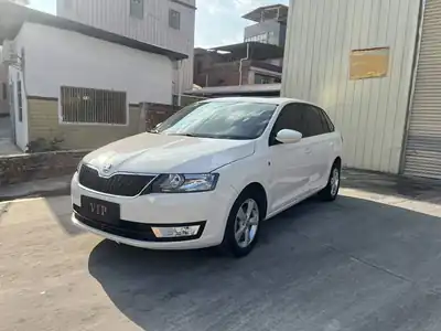 Skoda Xindong 2015