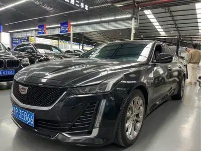 Cadillac CT5 2020