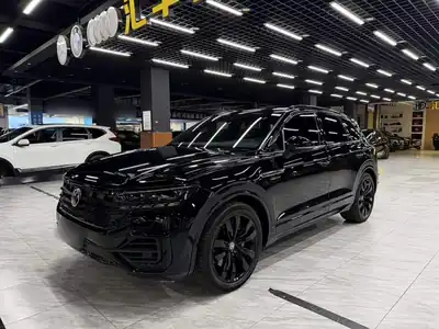 Volkswagen Touareg 2020