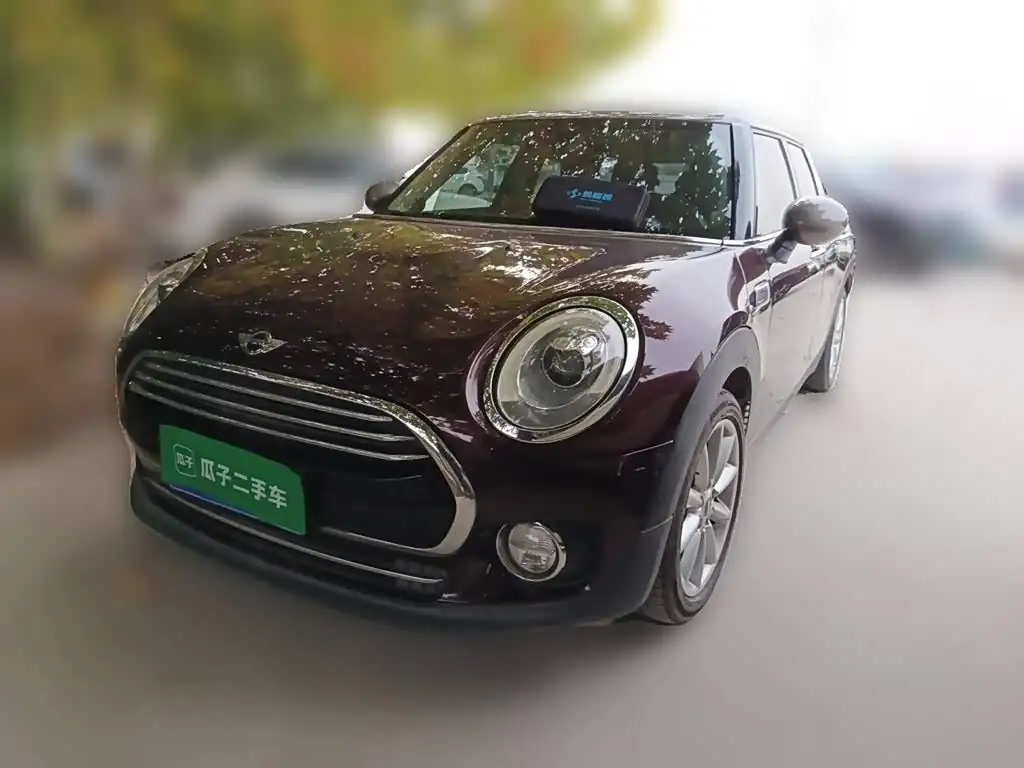 MINI CLUBMAN 2017, фото 1