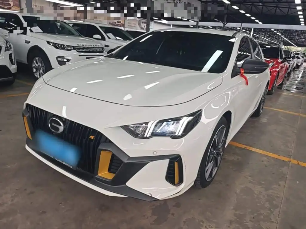 GAC Trumpchi Yingbao 2023, фото 1