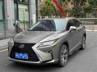 Lexus RX 2017