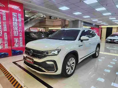 Volkswagen Tanyue X 2021