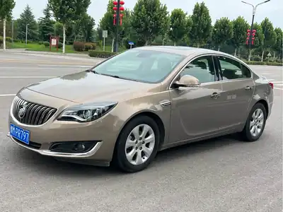 Buick Regal 2016