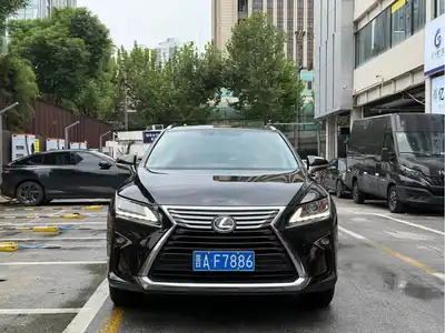 Lexus RX 2018