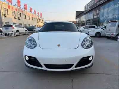 Porsche Cayman 2012