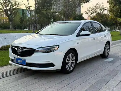 Buick Excelle 2018
