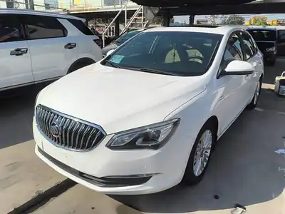 Buick Excelle 2016