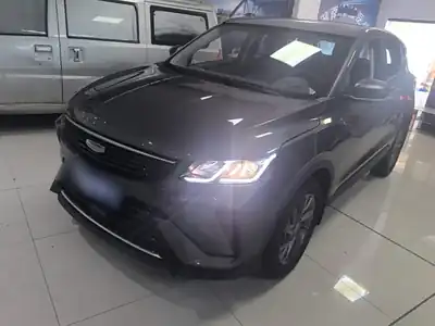 Geely Coolray 2025