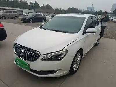 Buick Excelle 2016