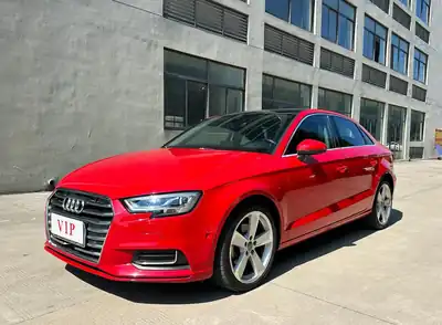 Audi A3 2017
