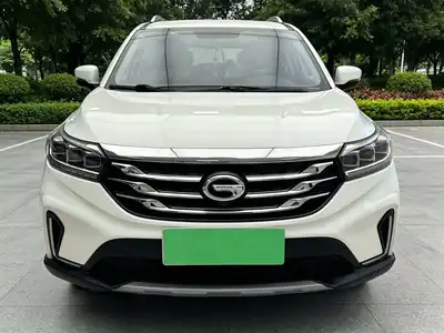 GAC Trumpchi GS4 NEV 2019