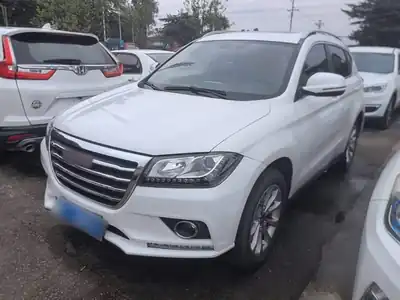 Haval H2 2017
