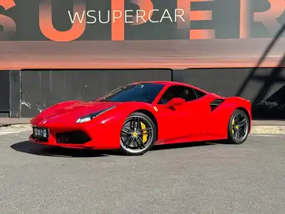 Ferrari 488 2017