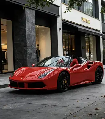 Ferrari 488 2017