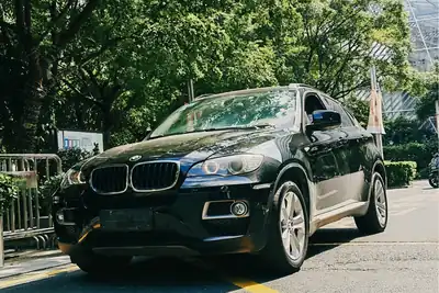 BMW X6 2014