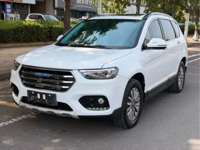 Haval H6 2018
