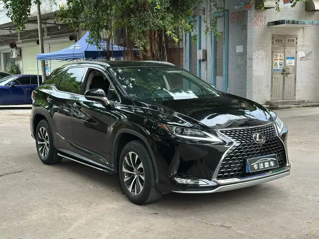 Lexus RX 2020, фото 1