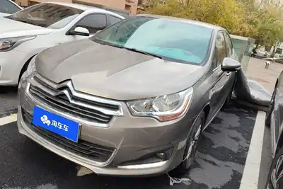 Citroen C4L 2016
