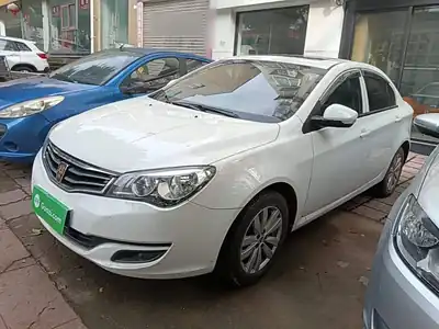 Roewe 350 2016
