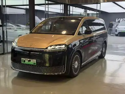 Luxeed V9 2026