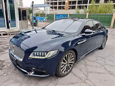 Lincoln Dalu 2019