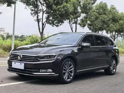 Volkswagen Weilan 2017