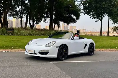Porsche Boxster 2011
