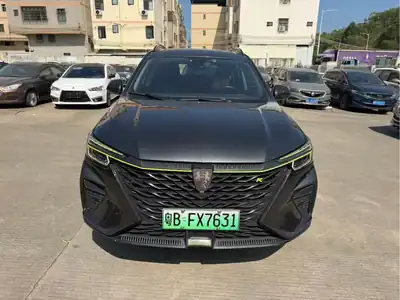 Roewe RX5 NEV 2022