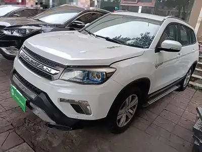 Changan CS75 2016
