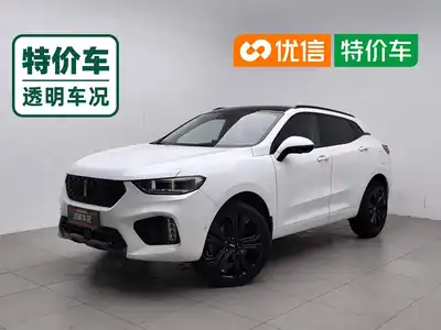 WEY VV5 2018