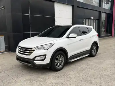 Hyundai Santa Fe 2016