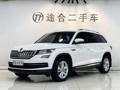 Skoda Kediyake 2017