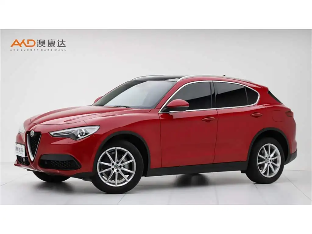 Alfa Romeo Stelvio Sitanwei 2019, фото 1