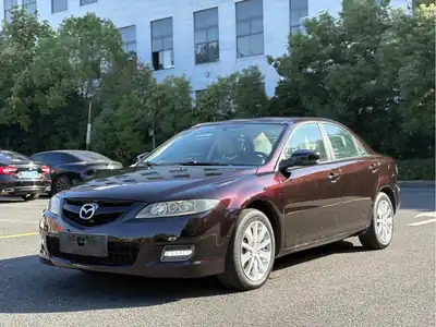 Mazda 6 2014