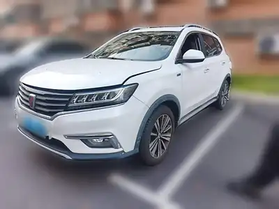 Roewe RX5 2019