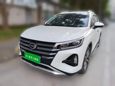 GAC Trumpchi GS4 2020